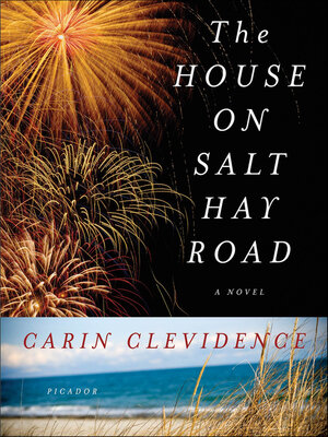 cover image of The House on Salt Hay Road